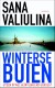 Winterse buien