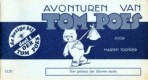 Avonturen van Tom Poes - Het geheim der blauwe aarde