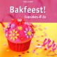 Bakfeest! Cupcakes & Zo