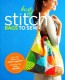 Best of Stitch Bags to sew