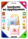 Borduren en appliqueren