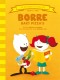 Borre bakt pizza's (Groep 3)