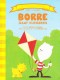 Borre gaat vliegeren (Groep 3)