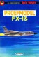 Buck Danny, Proefmodel FX-13