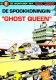 Buck Danny, de spookkoningin "Ghost Queen" 