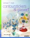 Versier 't met Contourstickers & glasverf