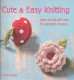 Cute & Easy Knitting