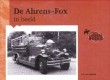 De Ahrens-Fox is beeld