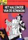 De Avonturen van Blake en Mortimer - Het halssnoer van de koningin