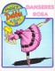 Parade Debbie Album - Danseres Rosa