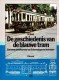 De geschiedenis van de blauwe tram