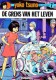 De grens van het leven , Yoko Tsuno nr 7