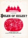Delen of Helen? Hervormd kerkelijk leven in en met de Gereformeerde Bond, 1906-1951