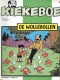 Kiekeboe - De Wollebollen