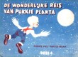 De wonderlijke reis van Pukkie Planta - Pukkie valt van de maan