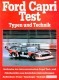 Ford Capri Test