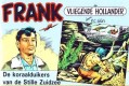 Frank de Vliegende Hollander - De koraalduikers van de Stille Zuidzee