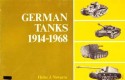 German Tanks 1914-1968