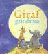 Giraf gaat slapen