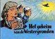 De avonturen van Kapitein Rob, Het geheim van de Westergronden