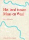 Het land tussen Maas en Waal
