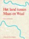 Het land tussen Maas en Waal