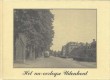 Het na-oorlogse Udenhout