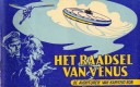 De avonturen van Kapitein Rob, Het raadsel van Venus 