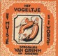 Sprookjes van Grimm - Het vogeltje, het muisje en de worst