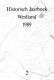 Historisch Jaarboek Westland 1989