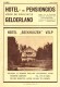 Hotel- en Pensiongids voor de provincie Gelderland 1940