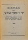 Jaarboekje van Oud-Utrecht 1966