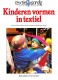 Kinderen vormen in textiel