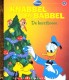 Knabbel en Babbel De kerstboom. Deel 8 Disney gouden boekje