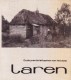 Oude prentbierfkaarten van het dorp Laren