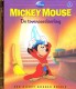 Mickey Mouse De tovenaarsleerling. Deel 9 Disney gouden boekje