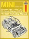 Mini 1959 tot 1978 Owners Workshop Manual