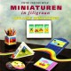 Miniaturen in filigraan, Quilling miniatures