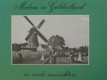 Molens in Gelderland in oude ansichten