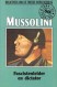 Mussolini, fascistenleider en dictator nummer 75 uit de serie.
