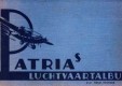 Patria's Luchtvaartalbum