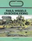 Rails, wissels en bovenleiding