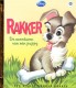 Rakker De avonturen van een puppy. Deel 12 Disney gouden boekje