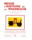 Revue d'Histoire de la Pharmacie 60e année, t. XXI 213 Juin 1972