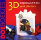 3D kijkkaarten met stickers