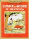 Strip Klassiek - De avonturen van Suske en Wiske De sprietatoom