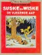 Strip Klassiek - De avonturen van Suske en Wiske De vliegende aap