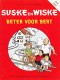 Suske en Wiske Beter voor Bert