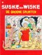 Suske en Wiske De groene splinter (NR 112)