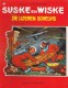 Suske en Wiske De ijzeren schelvis (NR 76)